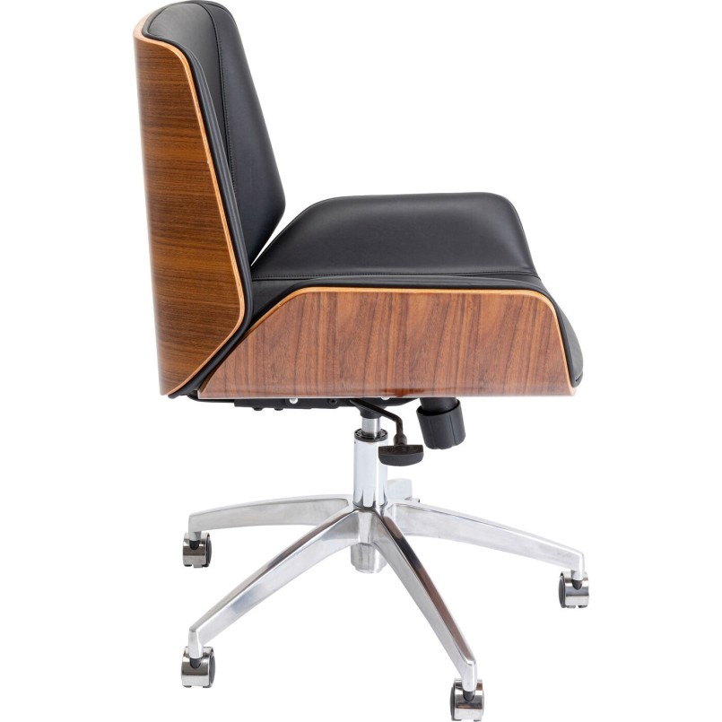 Chaise de bureau Rouven 100cm