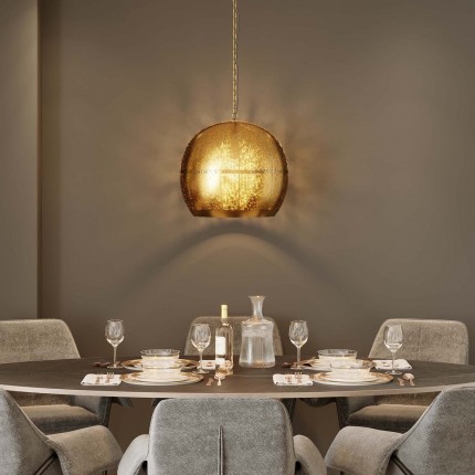 Plate Bell Ø25cm (4/Set) Kare Design