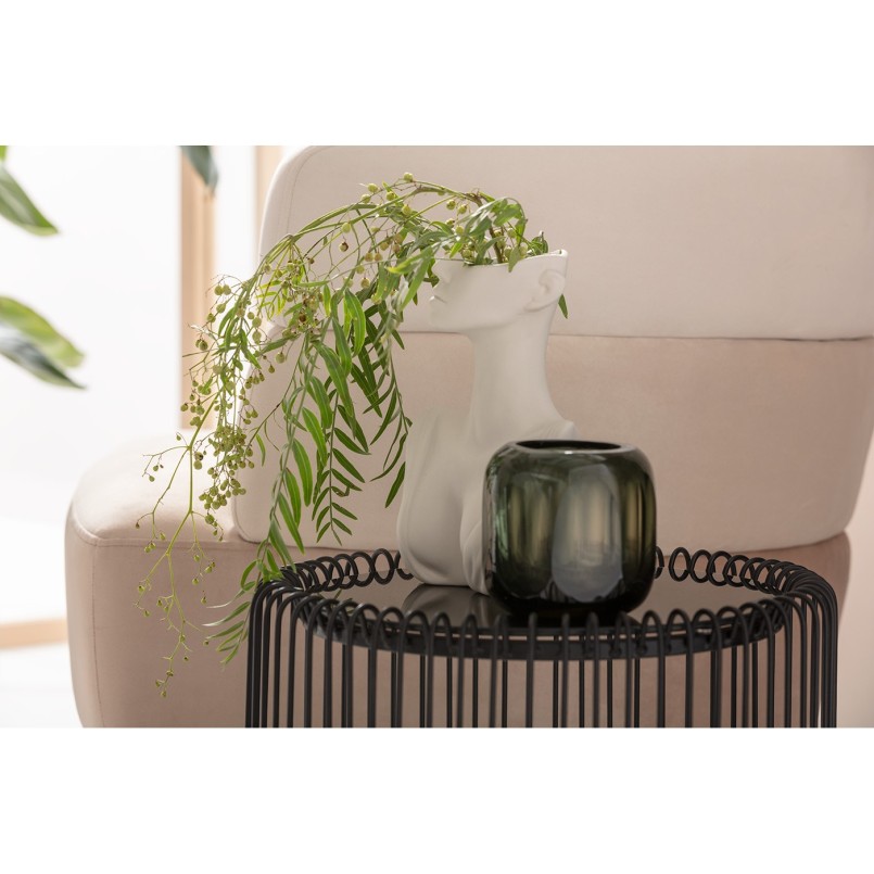Fauteuil Sandwich crème
