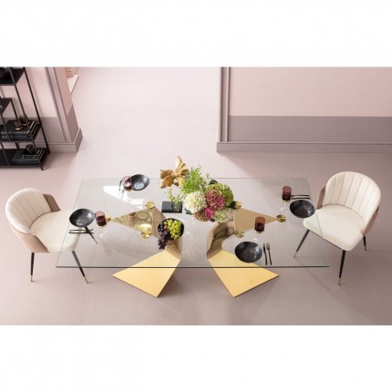 Soepborden Organic Ø22cm zwart (4/Set) Kare Design