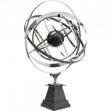 Woonaccessoires planeet ringen 82cm Kare Design