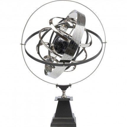 Woonaccessoires planeet ringen 82cm Kare Design