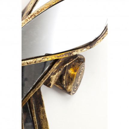 Wall Decoration mirror parrot Kare Design