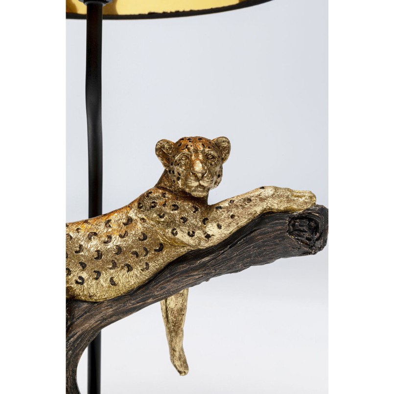 Lampe à poser Relax Leopard 50cm