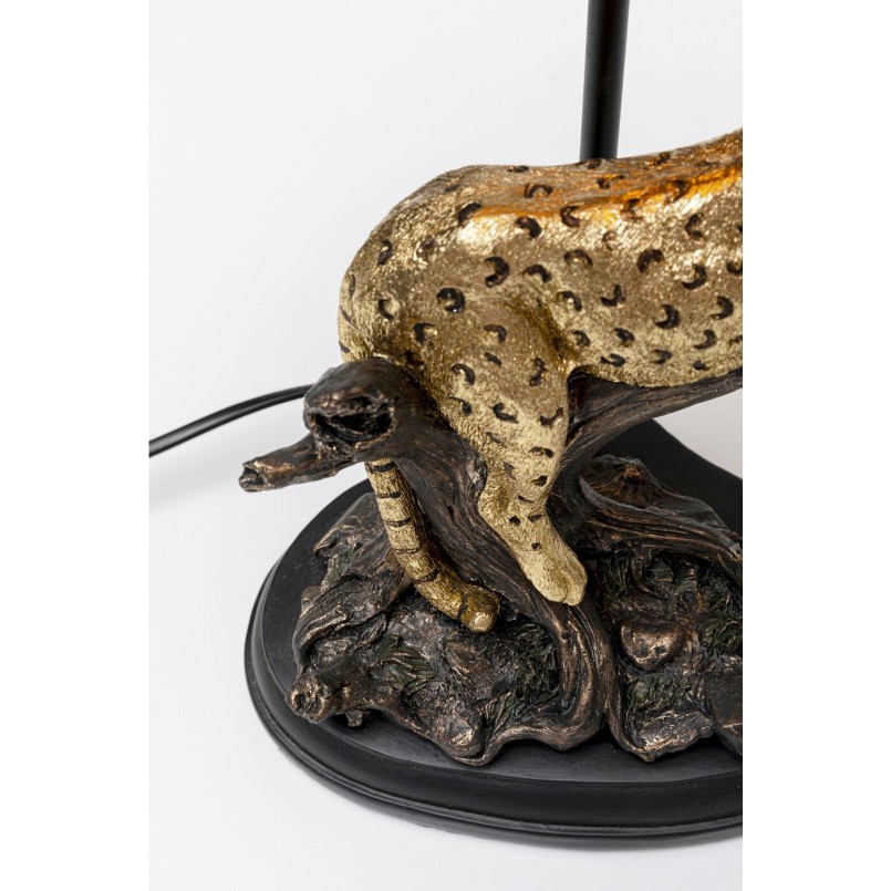 Lampe à poser Relax Leopard 50cm
