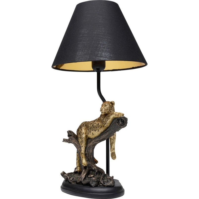 Lampe à poser Relax Leopard 50cm
