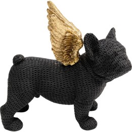 Figurine décorative Angel Puppy 25cm