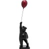 Figurine décorative Balloon Bear 74cm