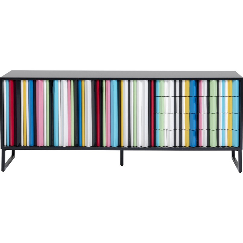 Buffet Concertina Colore 186x74cm
