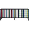 Buffet Concertina Colore 186x74cm