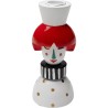 Bougeoir Madame Dots 16cm