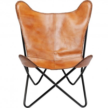Fauteuil California Bruin Kare Design