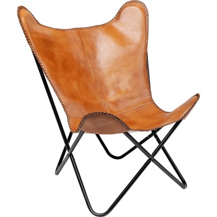 Fauteuil California Bruin Kare Design
