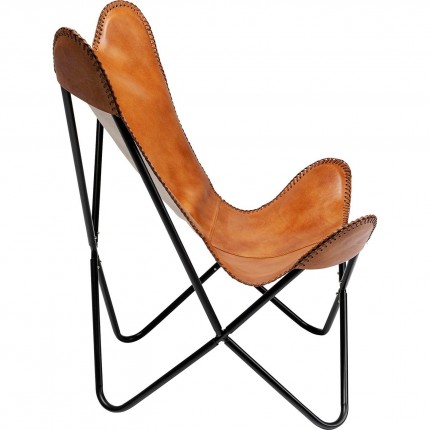 Fauteuil California Bruin Kare Design