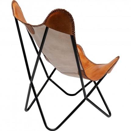 Fauteuil California Bruin Kare Design
