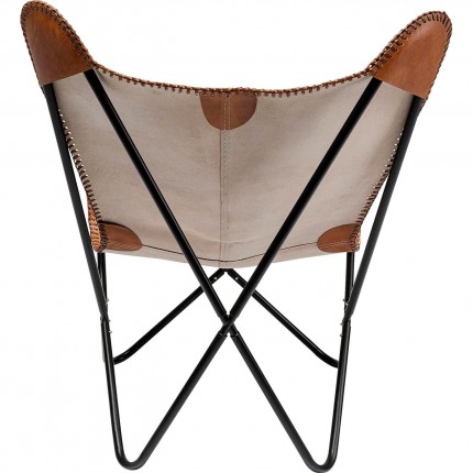Fauteuil California Bruin Kare Design