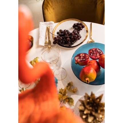 Plate Bell Ø25cm (4/Set) Kare Design