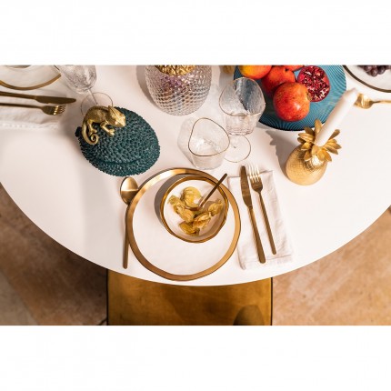 Borden Bell Ø25cm (4/Set) Kare Design