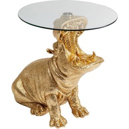 Table d appoint Hippo Ø48cm