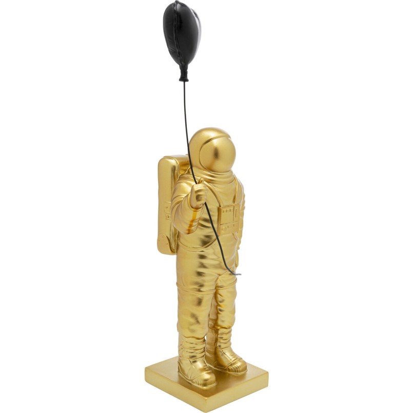 Figurine décorative Balloon Astronaut 41cm