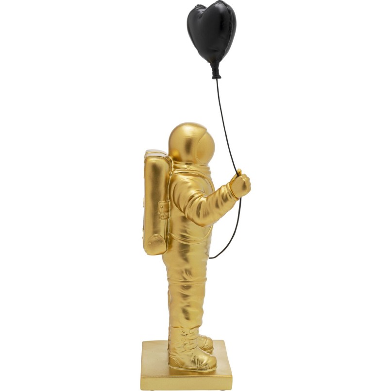 Figurine décorative Balloon Astronaut 41cm