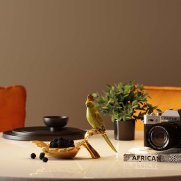 Coupe décorative Parrot Guard
