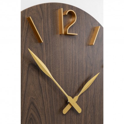 Wandklok Bruno Bruin 50cm Kare Design