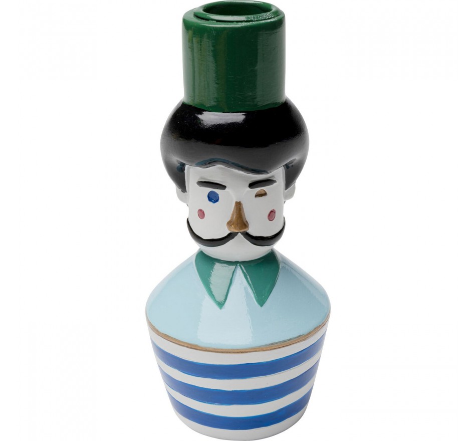 Candle Holder circus man 16cm Kare Design Candle Holder circus man 16cm Kare Design