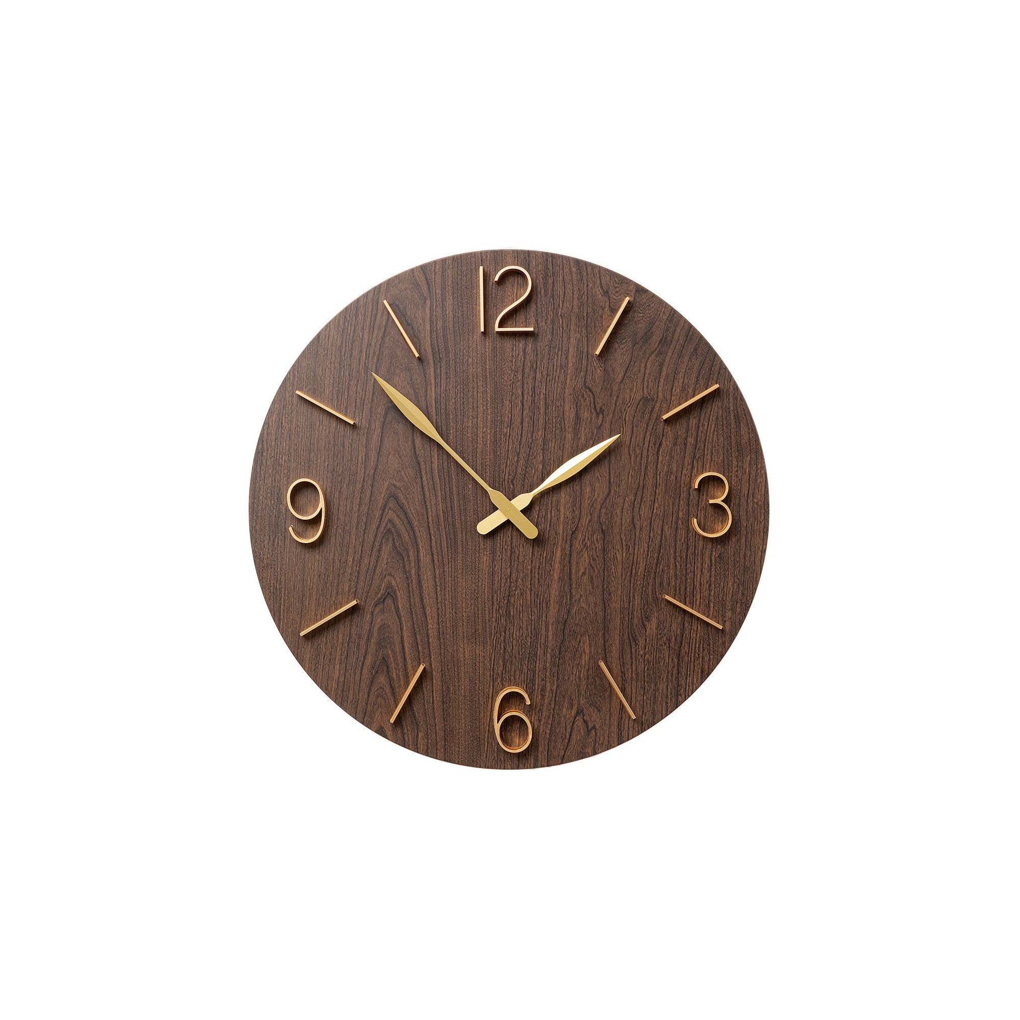 Horloge mural Bruno Ø50cm