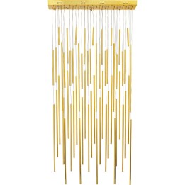 Suspension Living Vegas Deluxe cuivre LED Kare Design