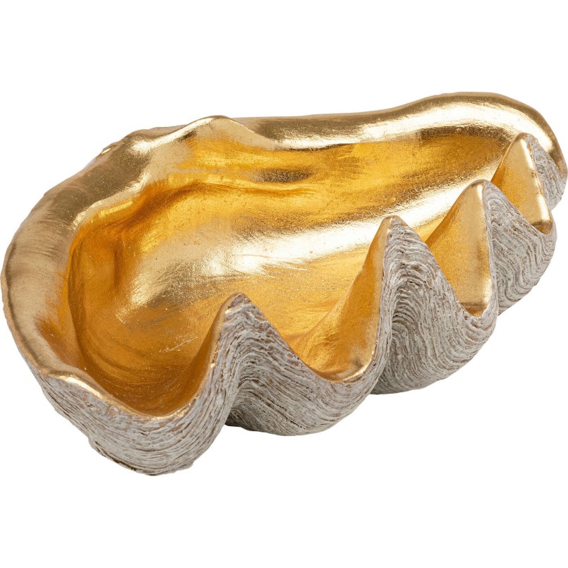 Coupe décorative Noble Shell 41x27cm
