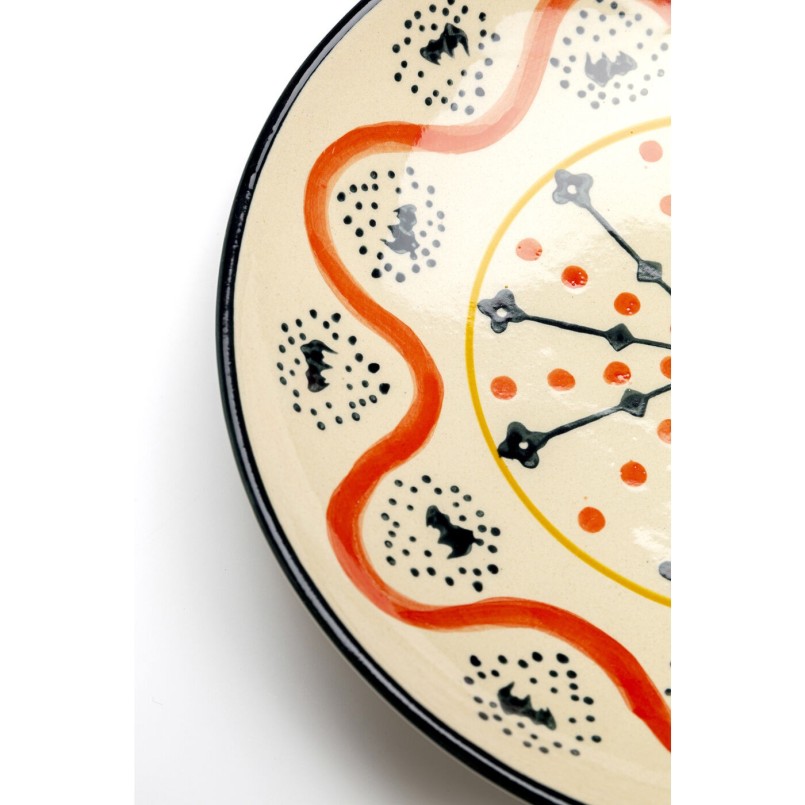 Assiette décorative Los Cabos Ø22cm