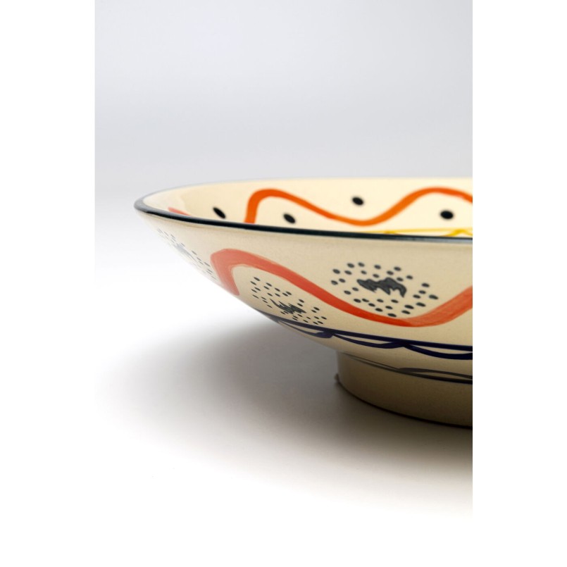 Coupe décorative Los Cabos Ø28cm