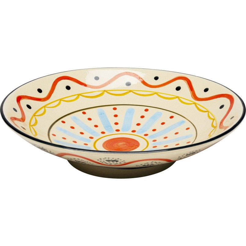 Coupe décorative Los Cabos Ø28cm