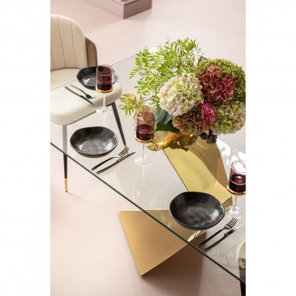 Soepborden Organic Ø22cm zwart (4/Set) Kare Design