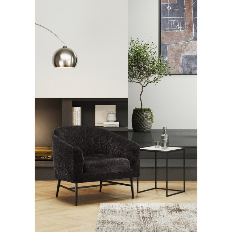 Lampadaire Lounge Satin Eco Kare Design