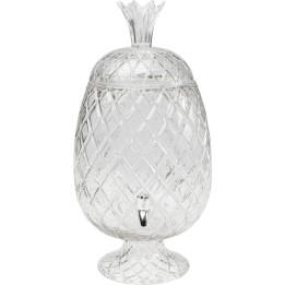 Distributeur de boissons Pineapple transparent (2/