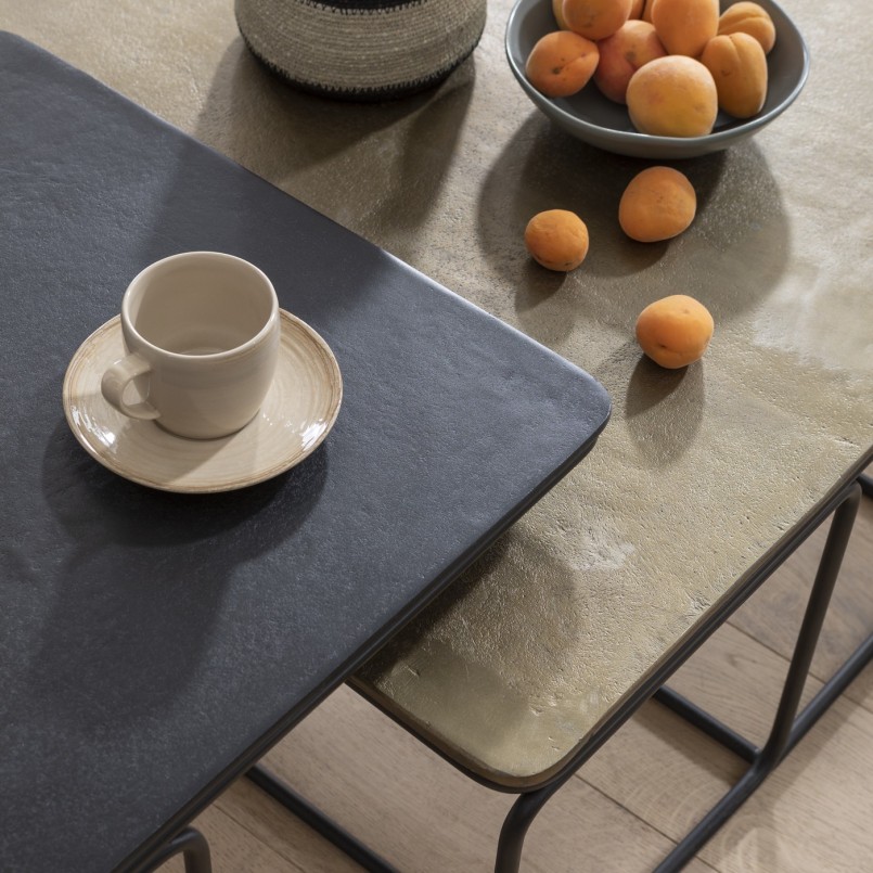 Table basse Diego (2/Set)