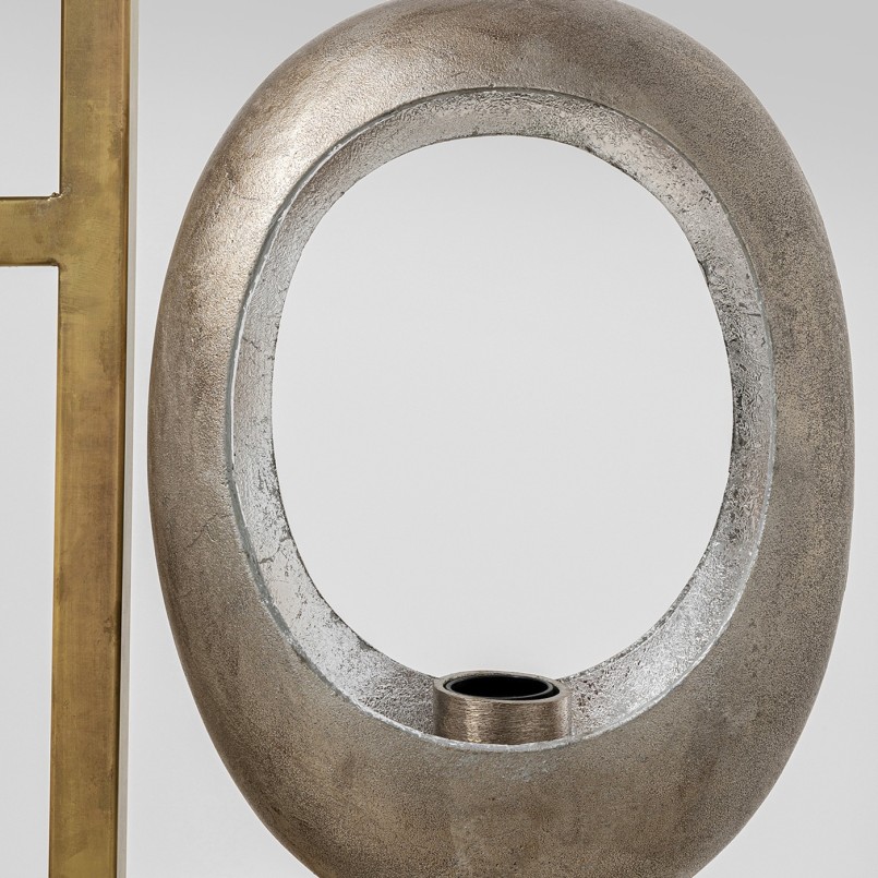 Lampadaire Five Loops 173cm