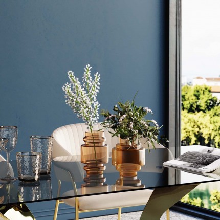Waterglazen hoog Hommage (4/Set) Kare Design
