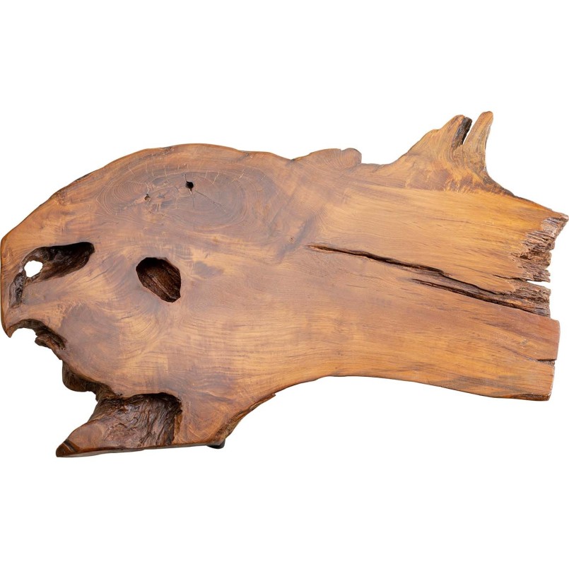 Table basse Aspen nature 100x60