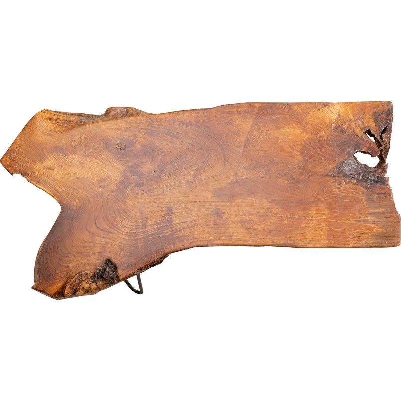 Table basse Aspen nature 100x60