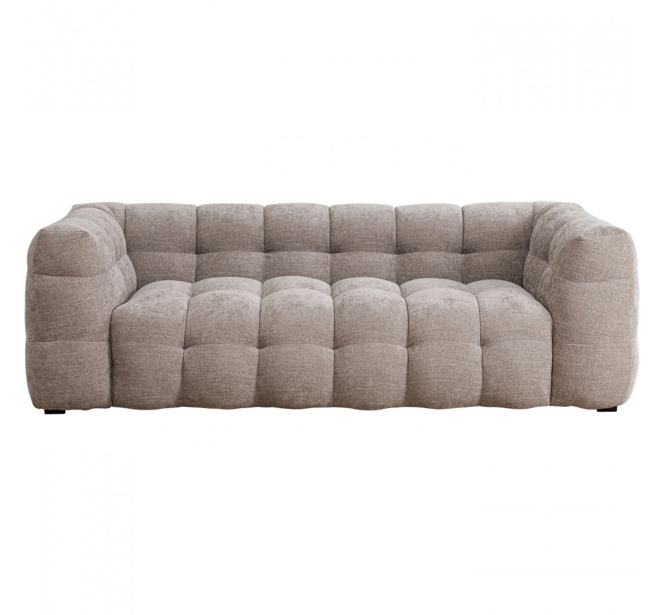 Sofa Salamanca 3-Zits bruin Kare Design Sofa Salamanca 3-Zits bruin Kare Design