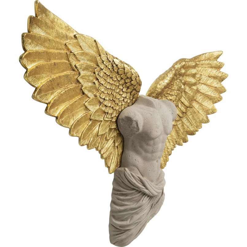 Objet mural Guardian Angel Male 124x71cm