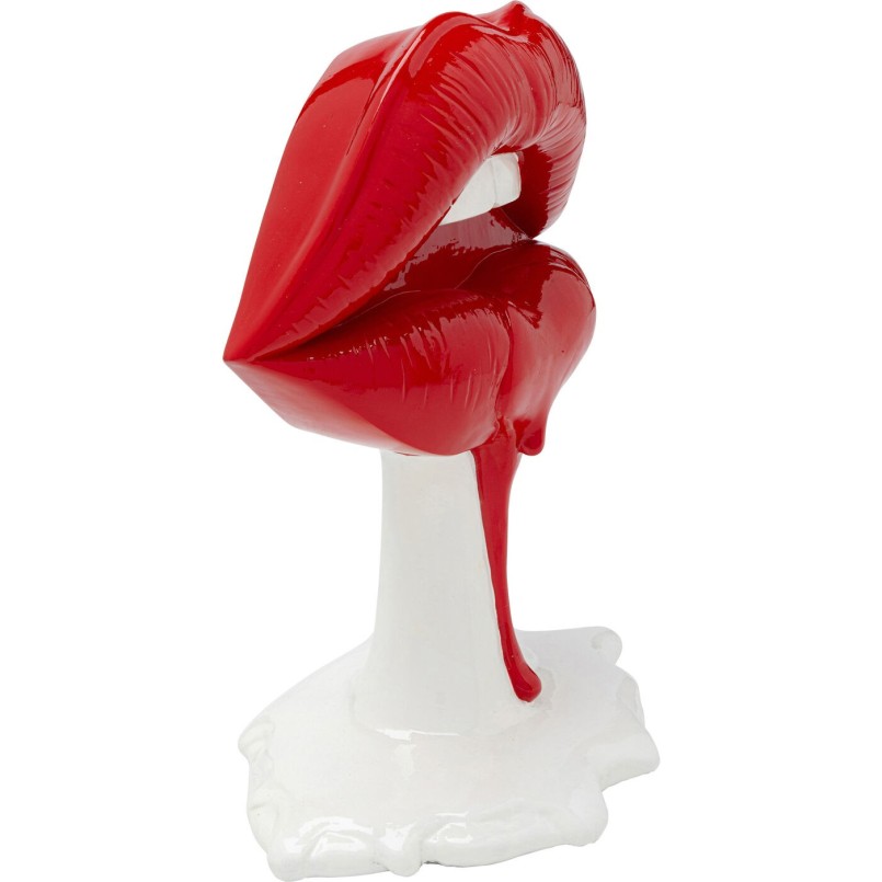 Objet décoratif Hot Lips 26cm