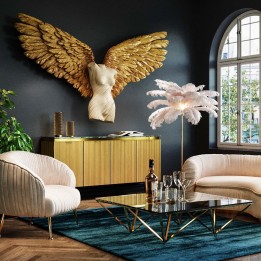 Objet mural Gela Angel 203x140cm
