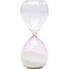 Sablier Timer clair 17cm