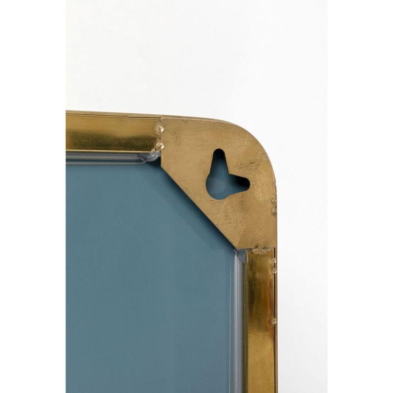 Garderobe murale Tristan Miroir 150x76cm