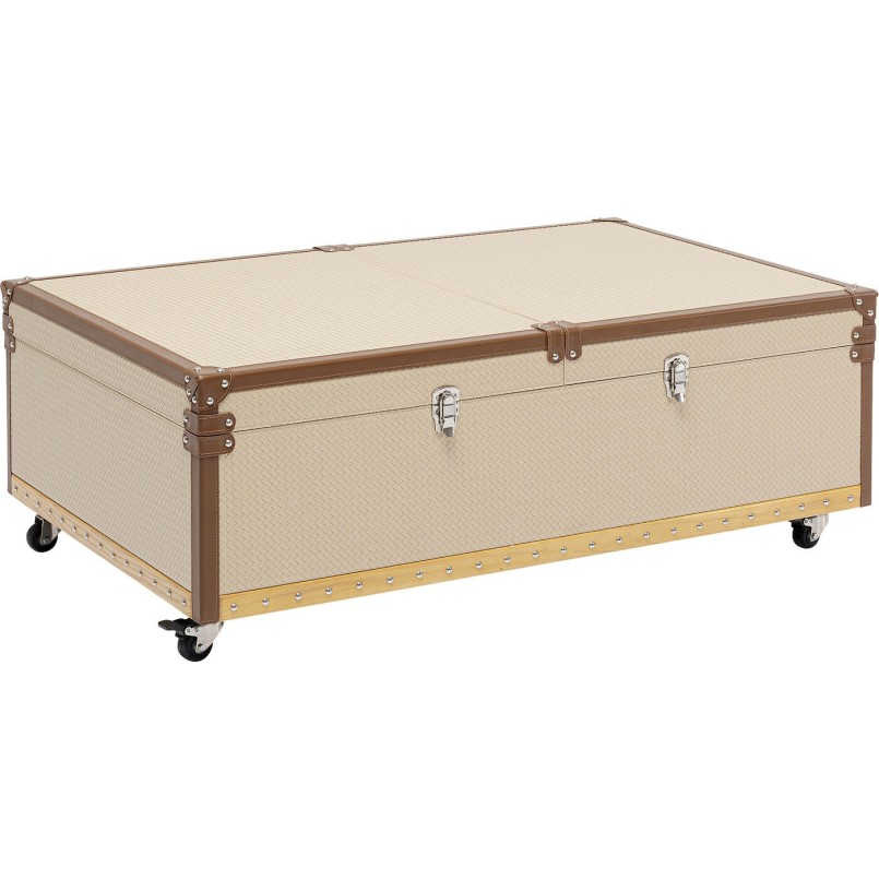 Table basse bar Venezia 120x75cm