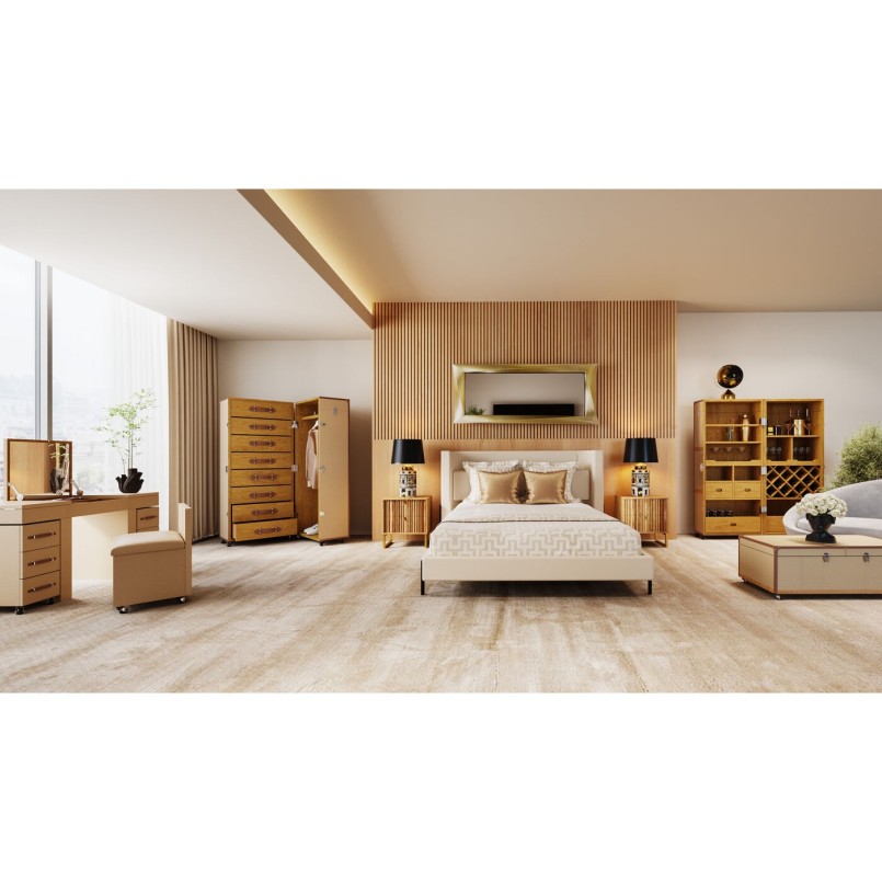 Armoire coffre Venezia